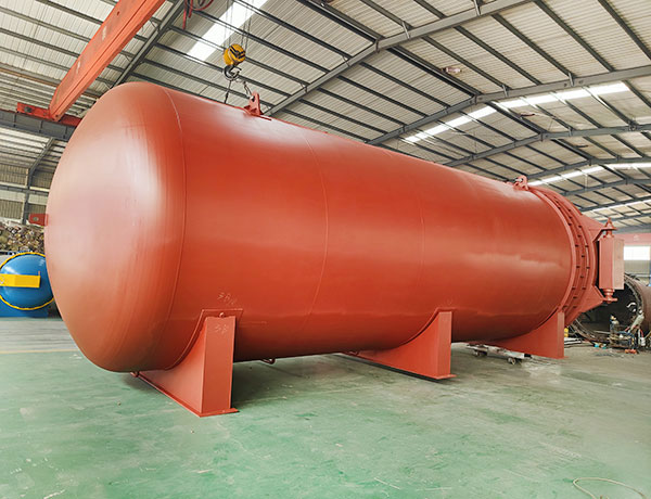 橡胶硫化罐 橡胶硫化罐