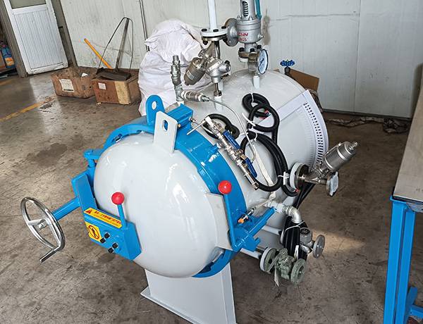 高温定型舱 高温定型舱