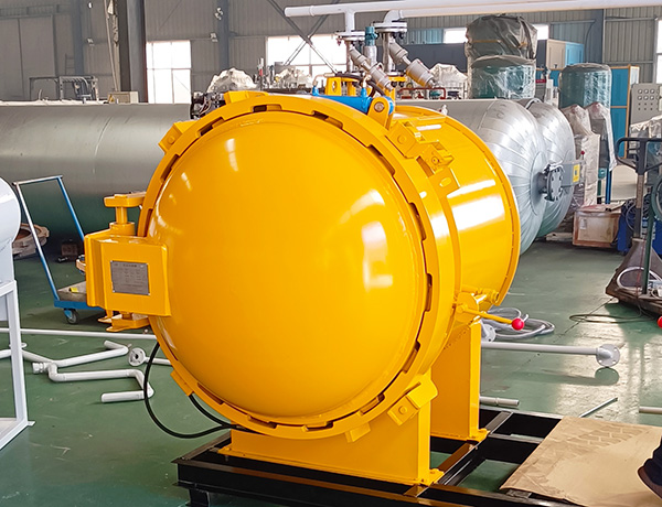 快开门高压浸渍罐 快开门高压浸渍罐