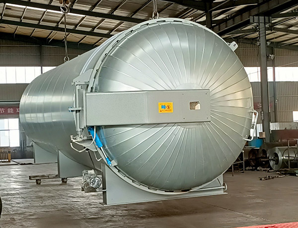 橡塑制品硫化罐 橡塑制品硫化罐