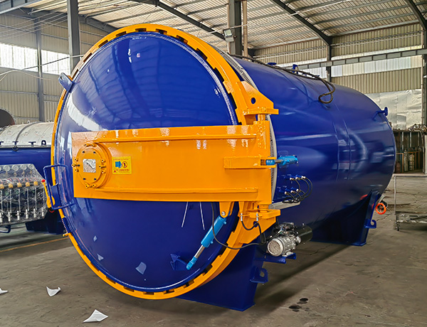 机翼高压热压罐