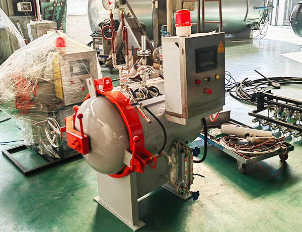 工艺品高温压力高压罐