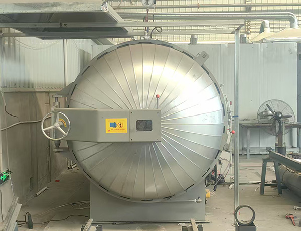 导热油经久耐用硫化罐