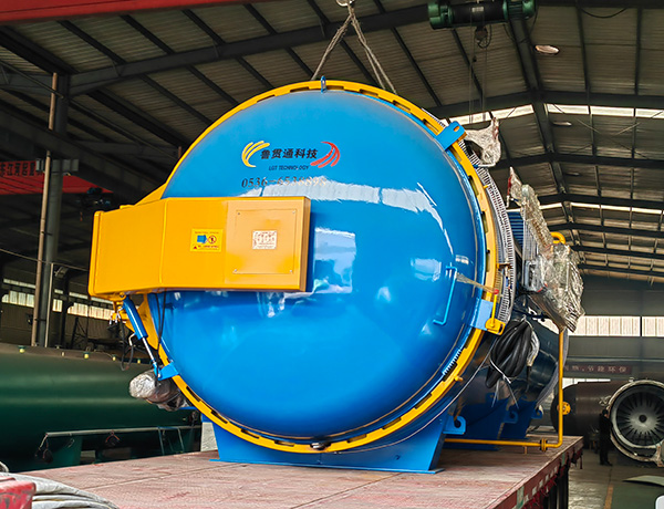 真空袋体育用品热压罐