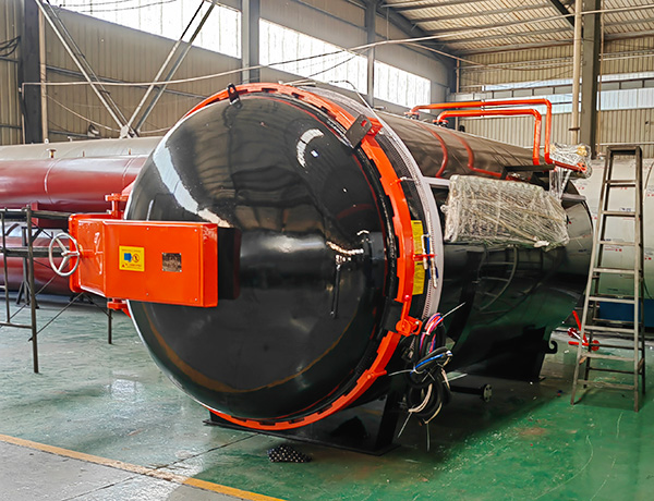 真空袋旅行箱热压罐